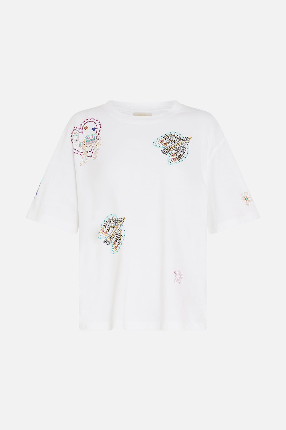 Classic Tee - Living In Colour