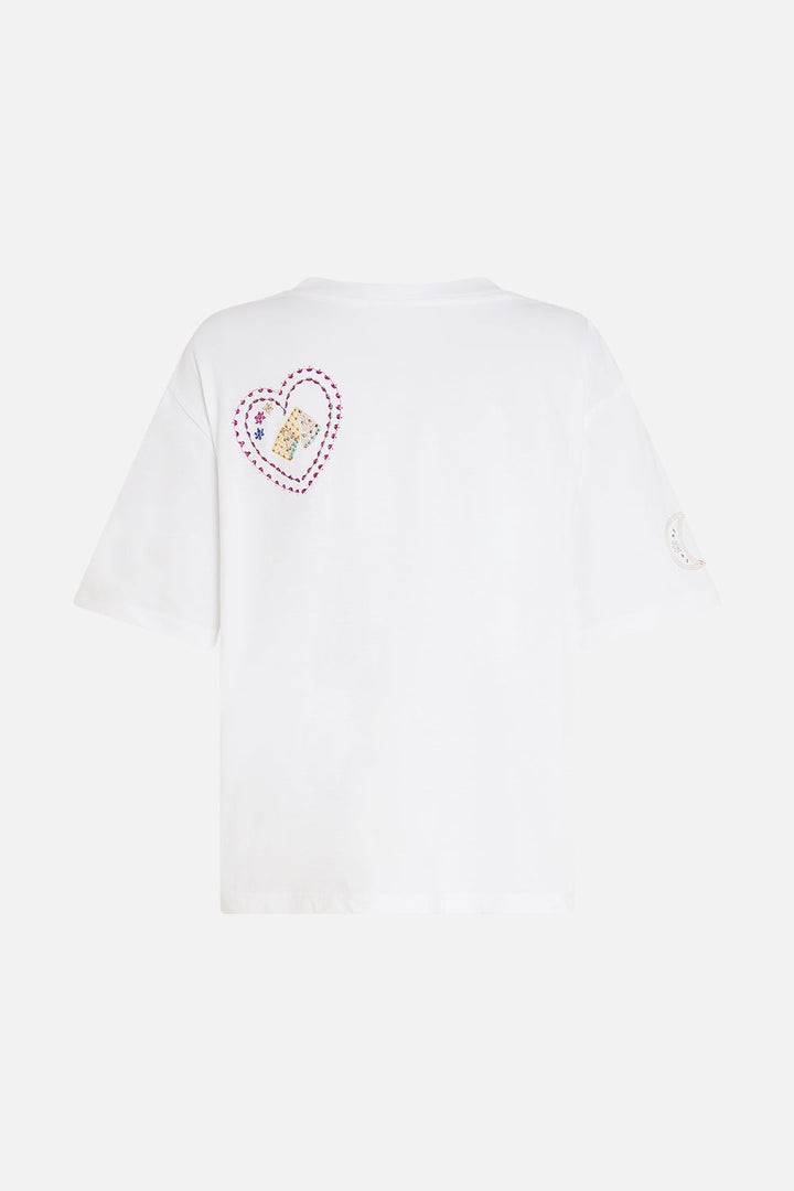 Classic Tee - Living In Colour
