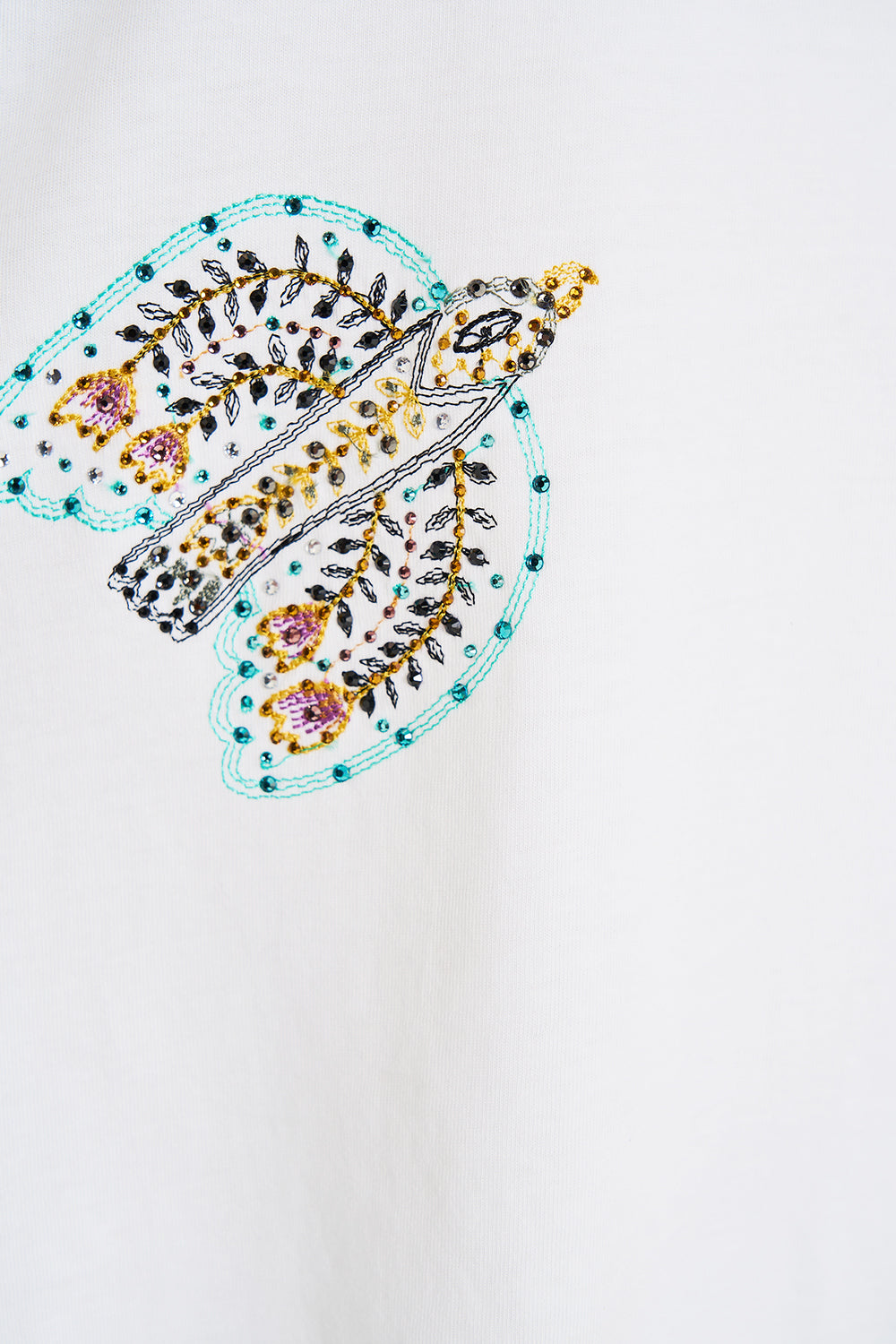 Classic Tee - Living In Colour