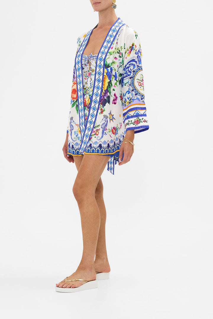 Short Batwing Layer - Tiles Darls