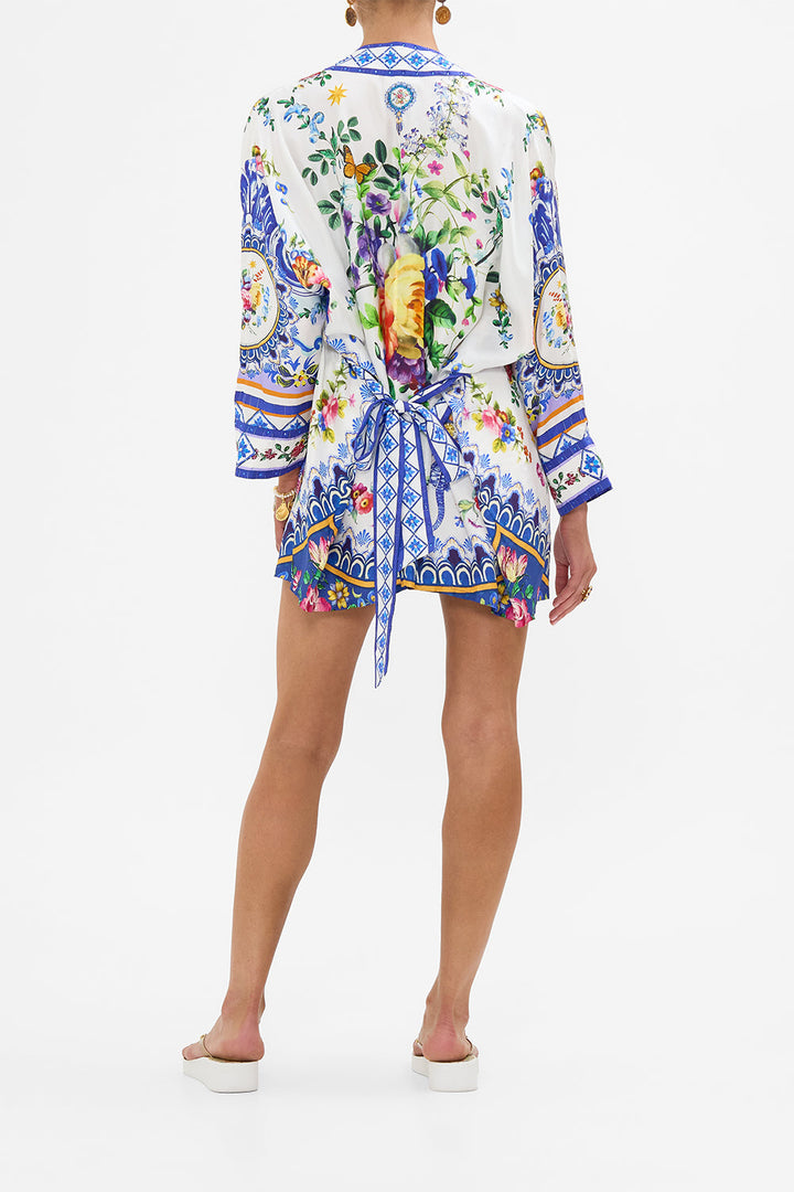 Short Batwing Layer - Tiles Darls