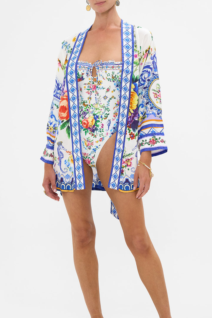 Short Batwing Layer - Tiles Darls