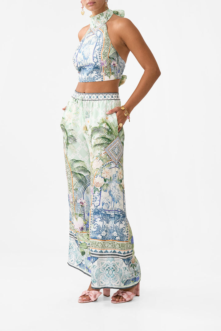 Lounge Pant- Jardim Party