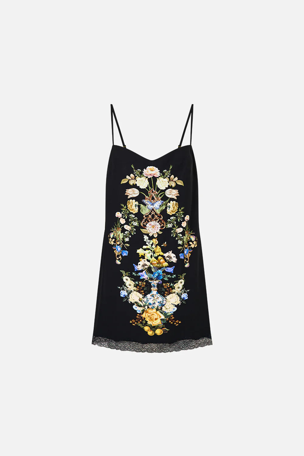 Minimal Shift Dress -