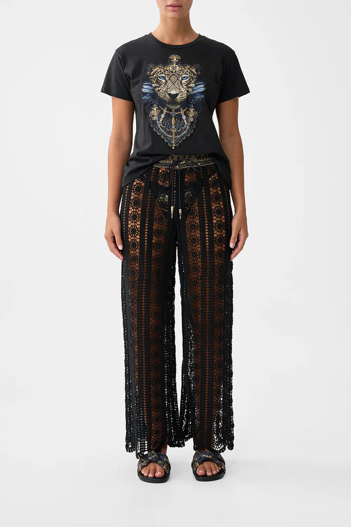 Song Of The Solstice Lace Pant