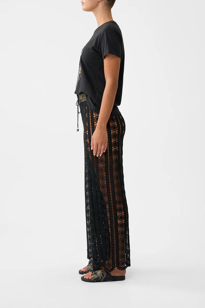 Song Of The Solstice Lace Pant