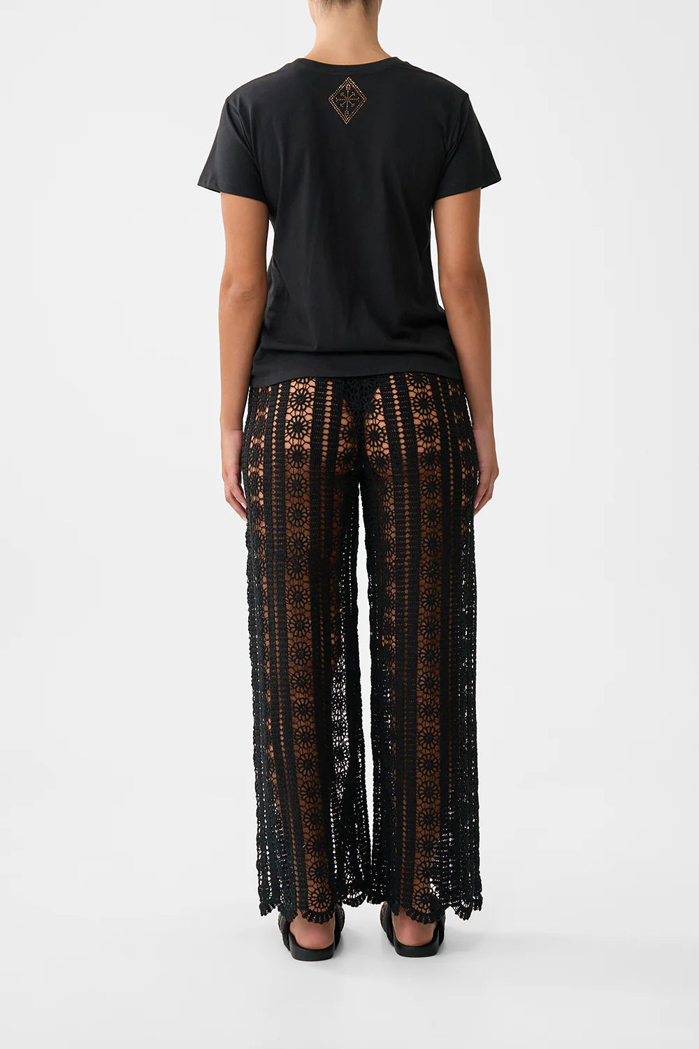 Song Of The Solstice Lace Pant