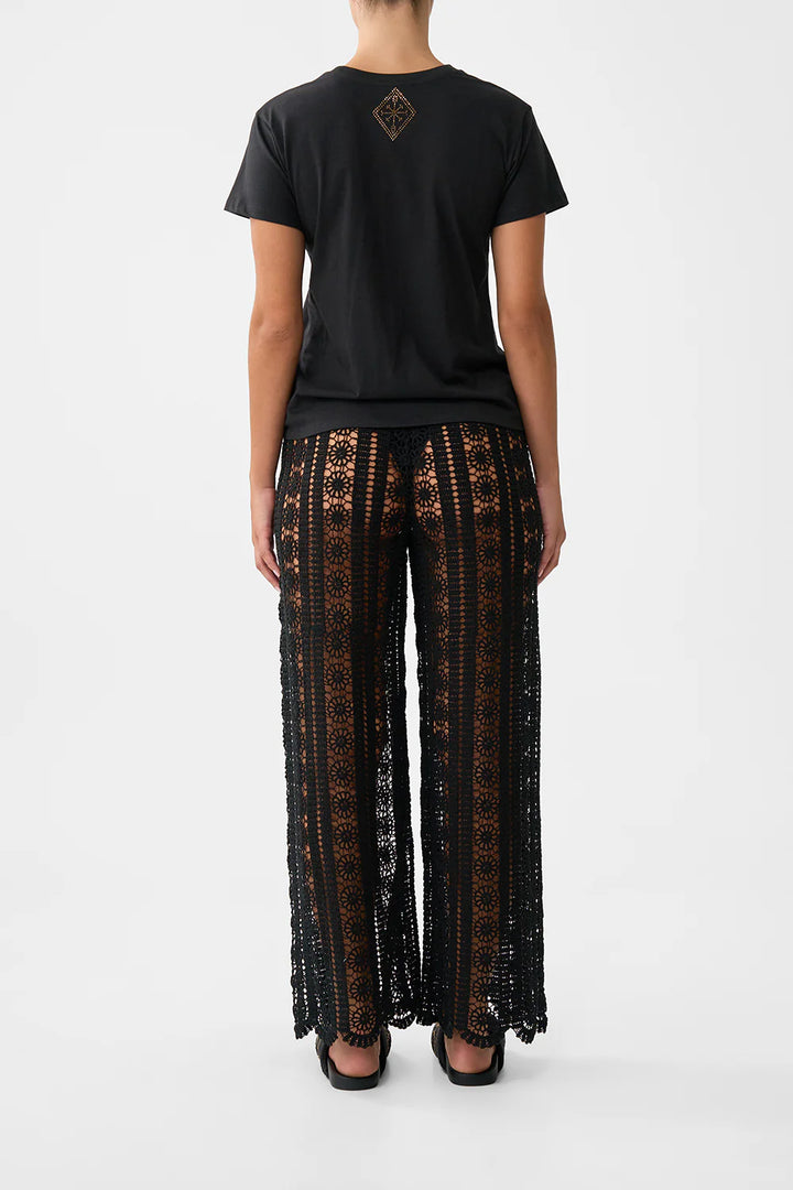 Song Of The Solstice Lace Pant
