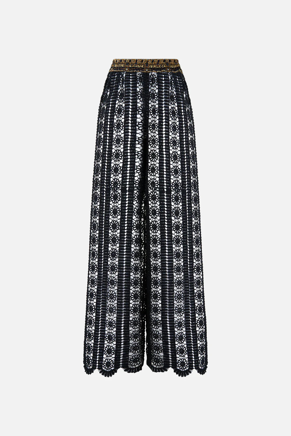 Song Of The Solstice Lace Pant