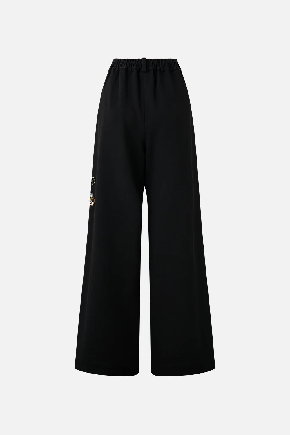 Wide Leg Wasited Pant - Amulets and Alchemy