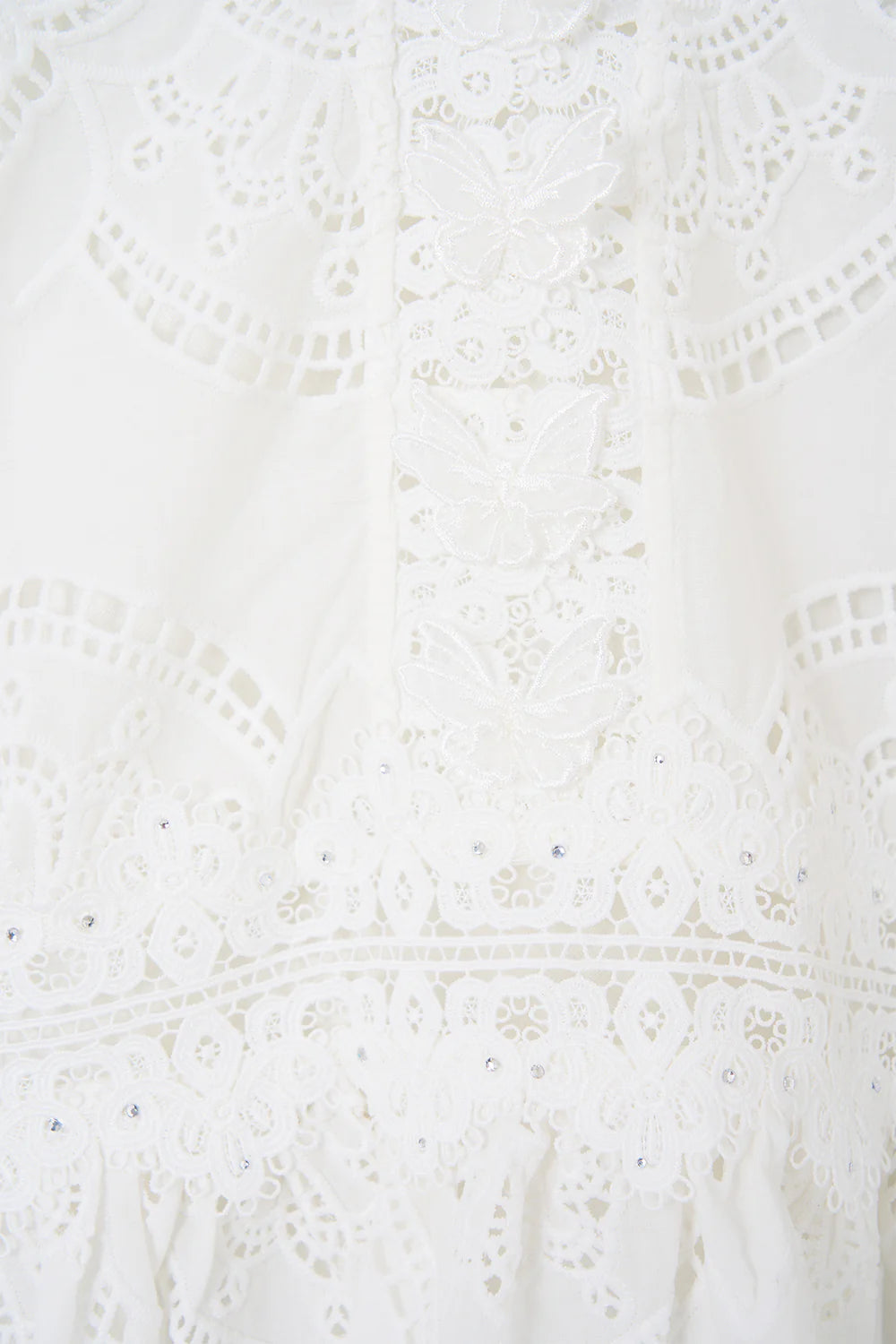 V Neck Relaxed Short Dress With Dropped Waist - A Titled Wonderland Atilwond