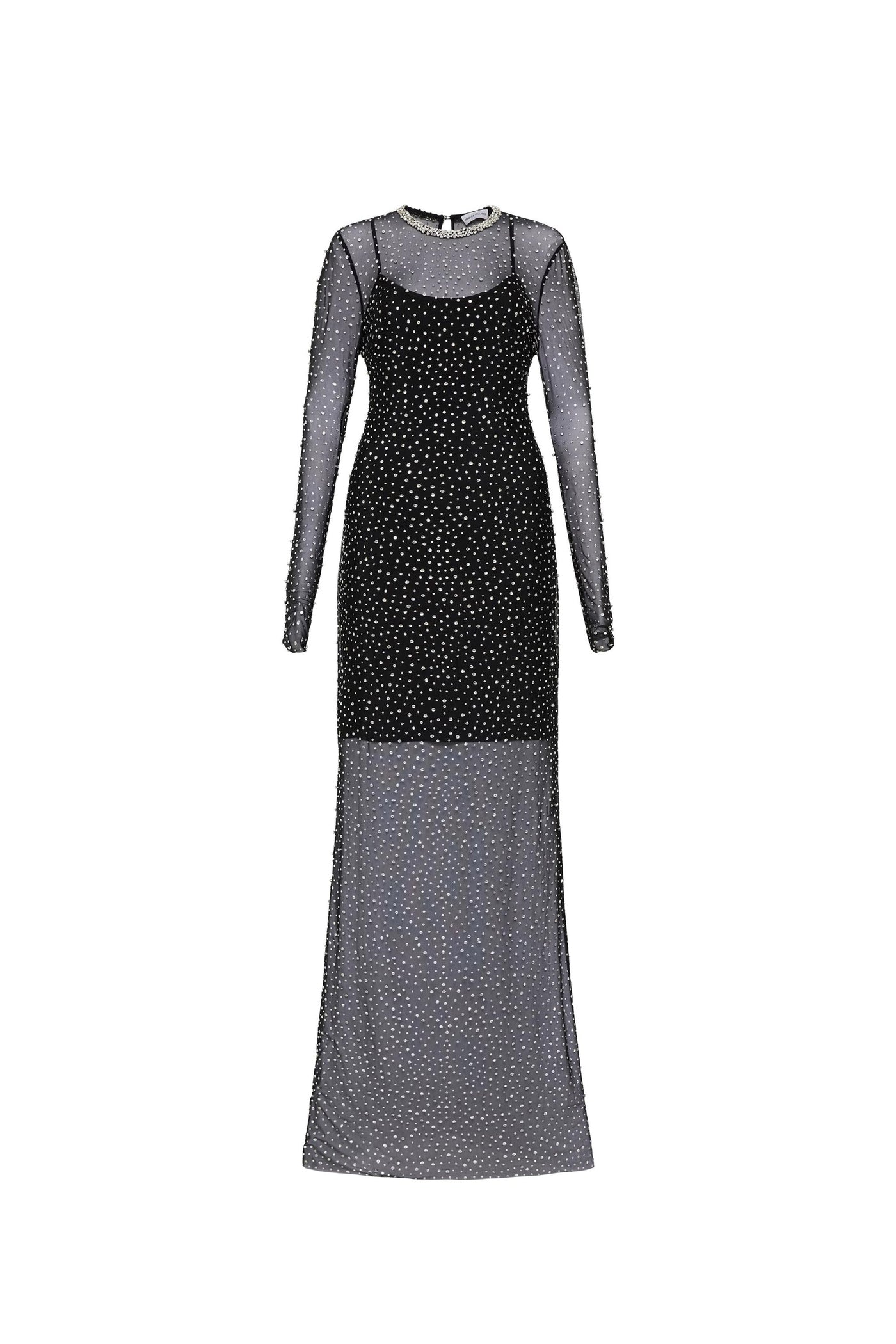 Cecile Gown - Black