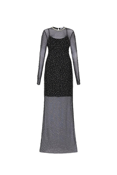 Cecile Gown - Black
