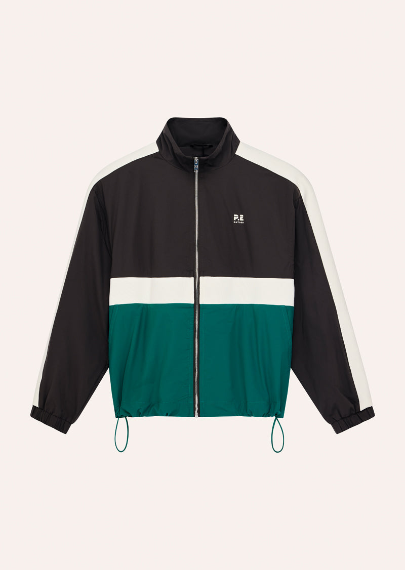 Century jacket - college green