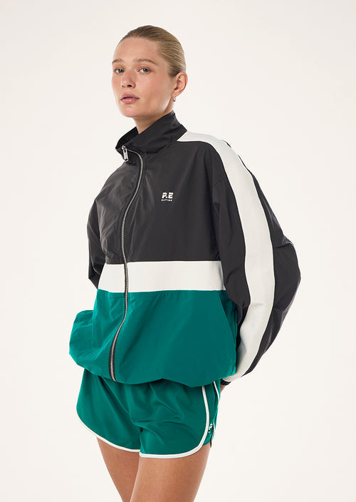 Century jacket - college green