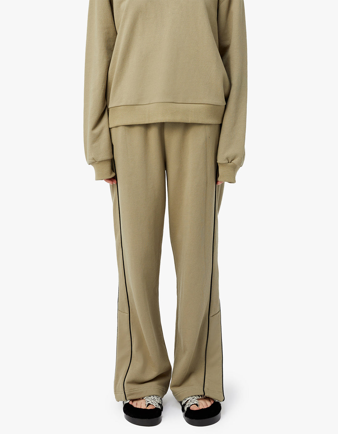 Odessa Trackpant - Sea Grass