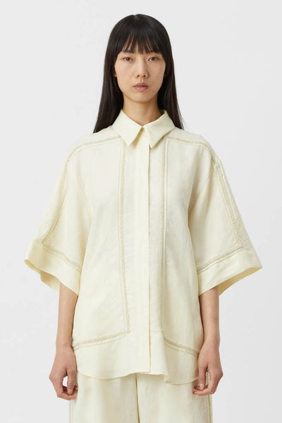 Fortuna Shirt - Lemon