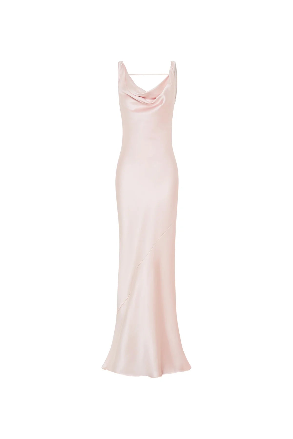 Artemis Dress - Ice Pink