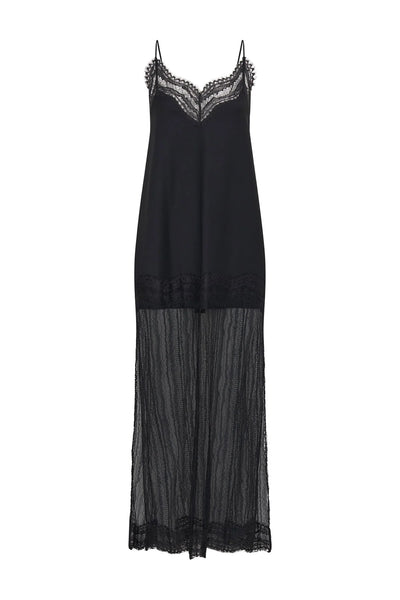 Albedo Maxi Dress - Black