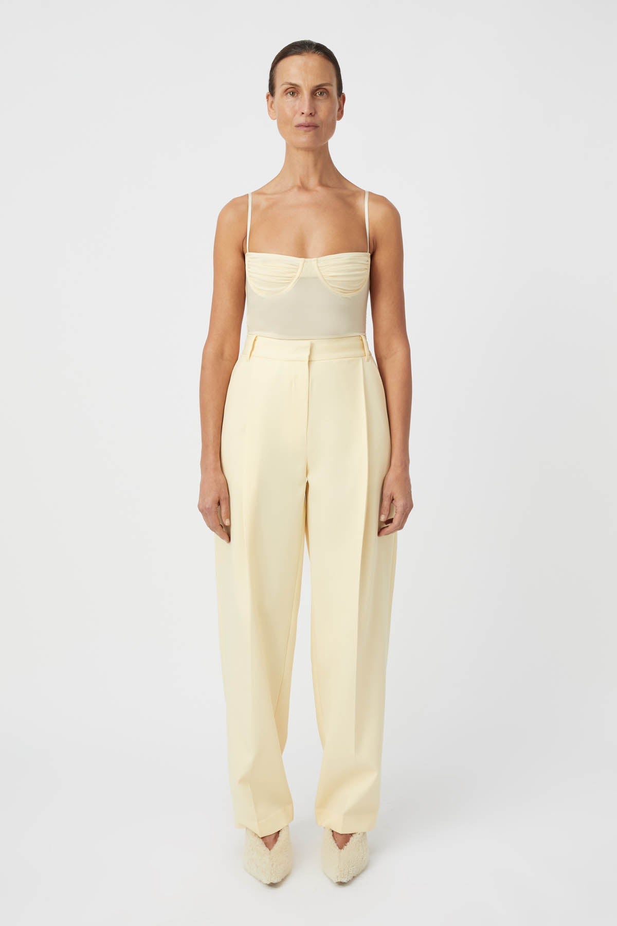 Alden Pant - Peach Sorbet