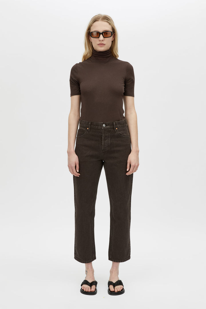 Daria denim jean - espresso