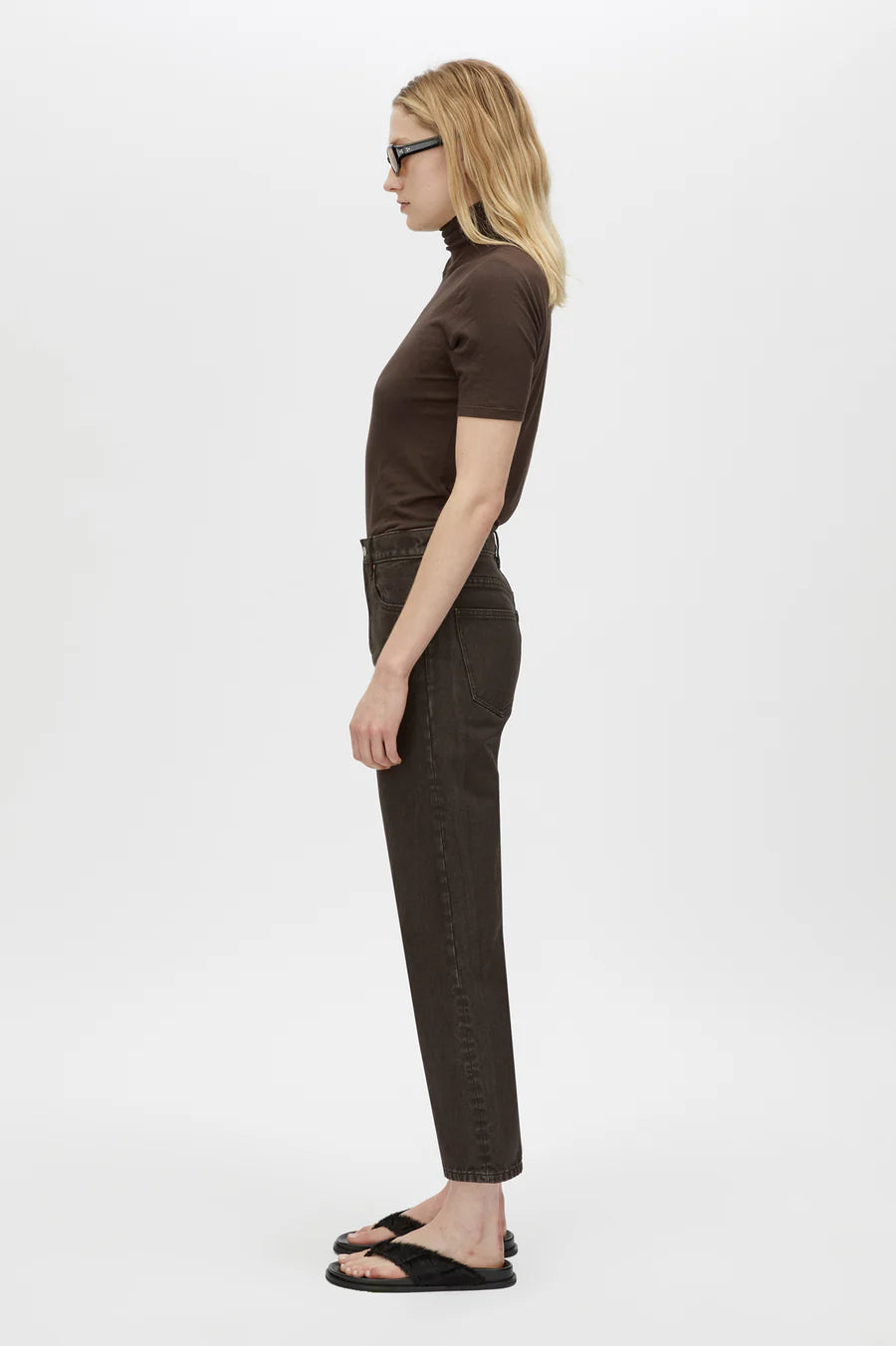Daria denim jean - espresso
