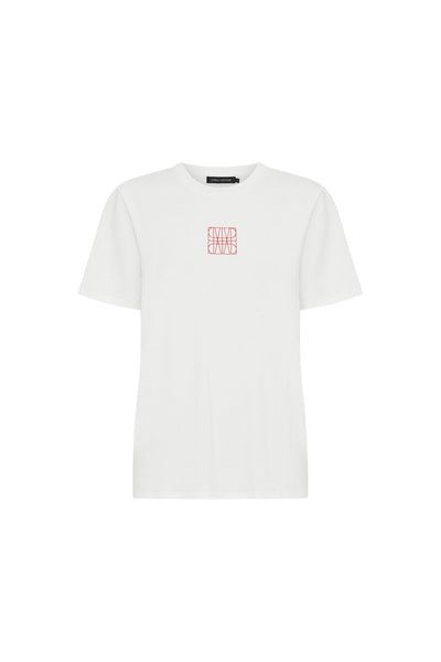 Davy Tee - Soft White