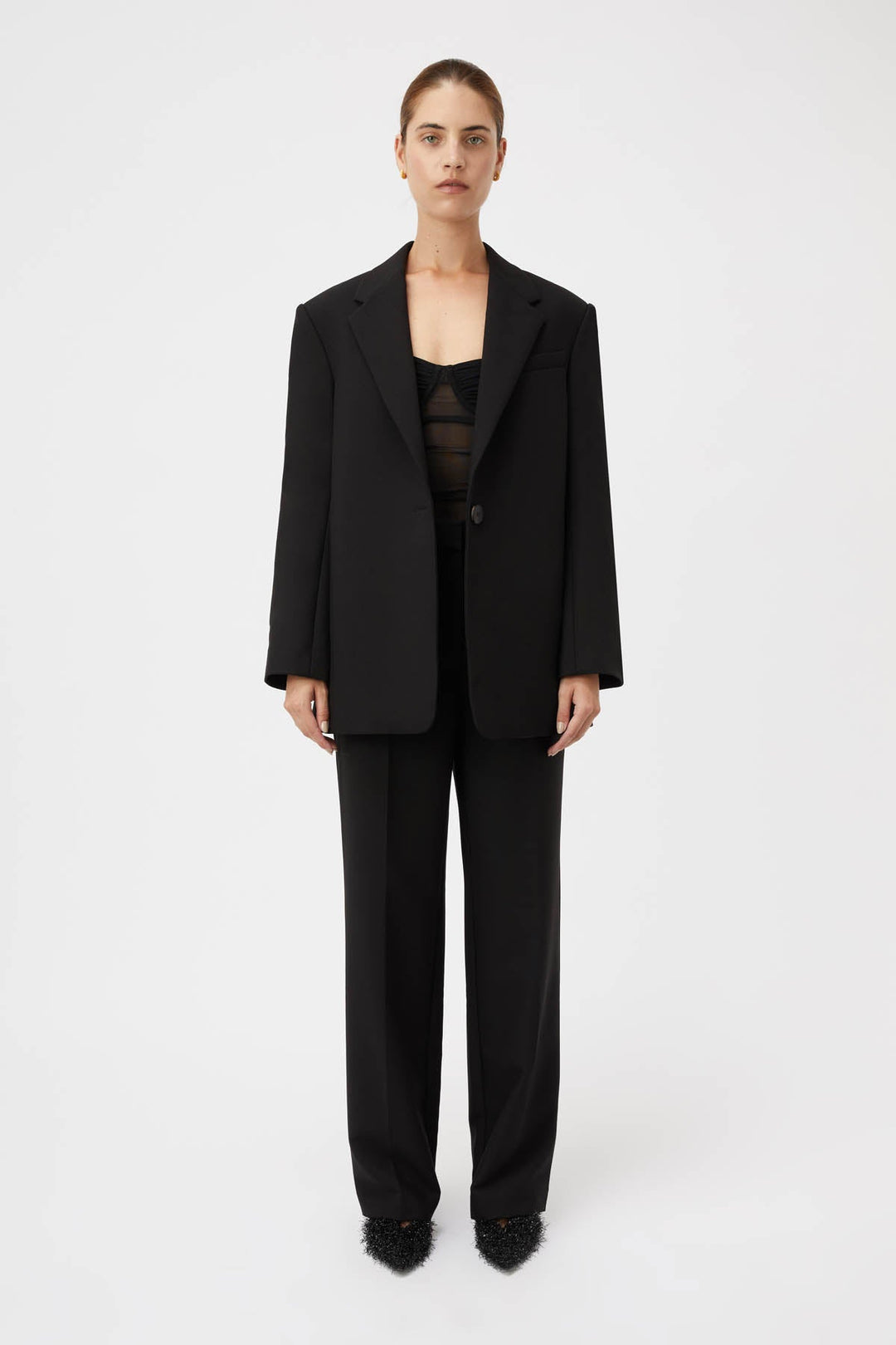 Mackinley Blazer