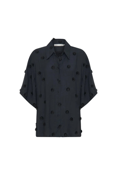 Ottilie Shirt - Black