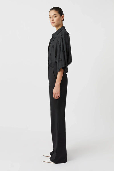 Ottilie Shirt - Black