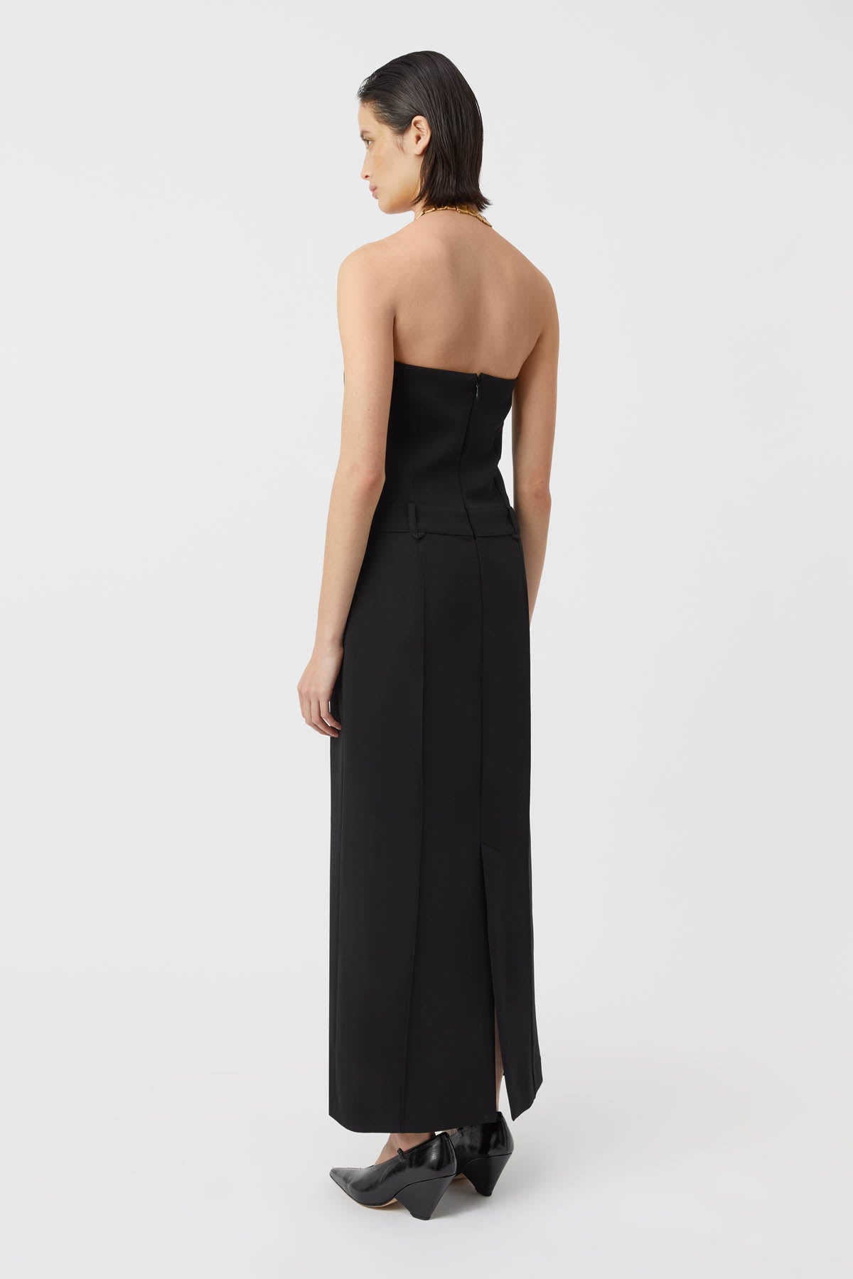 Triomphe Maxi Dress