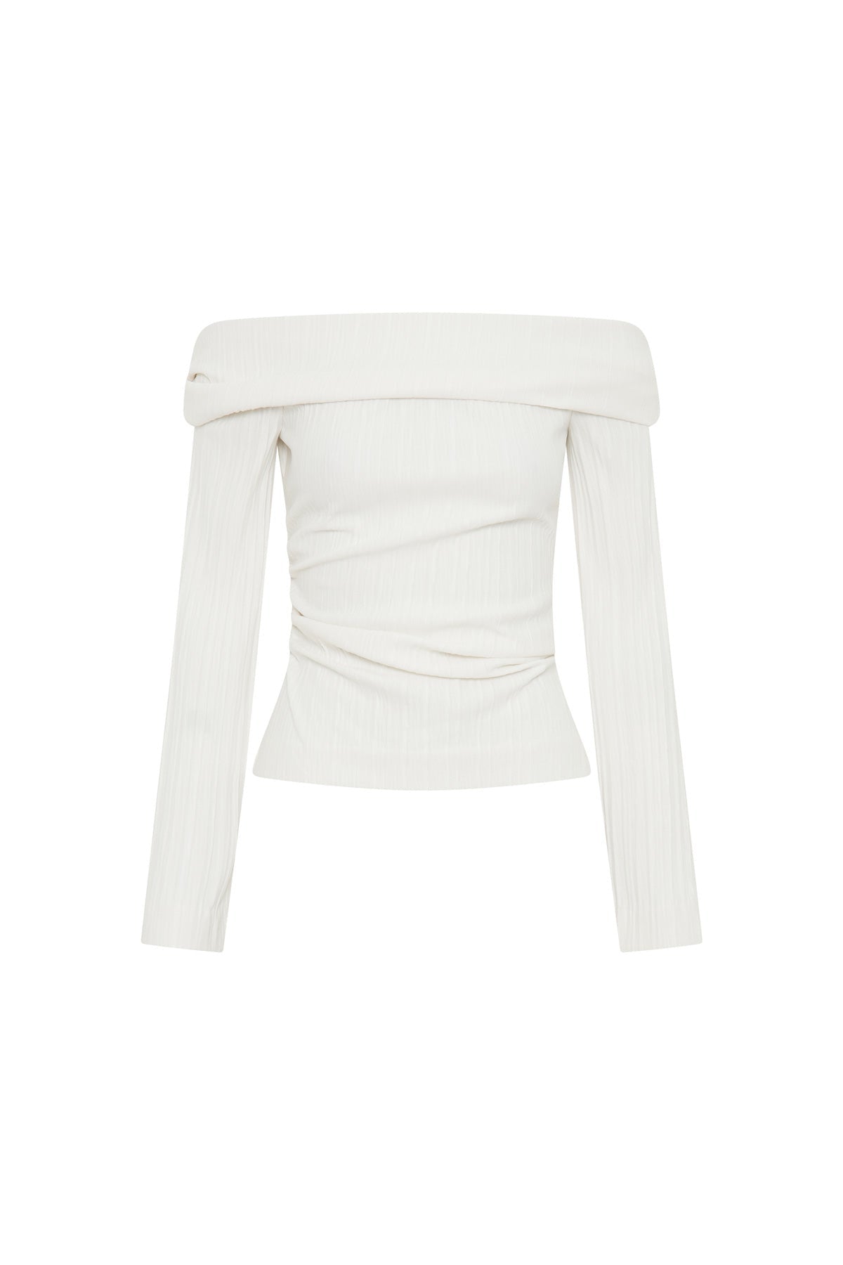 Veil Top - Off White