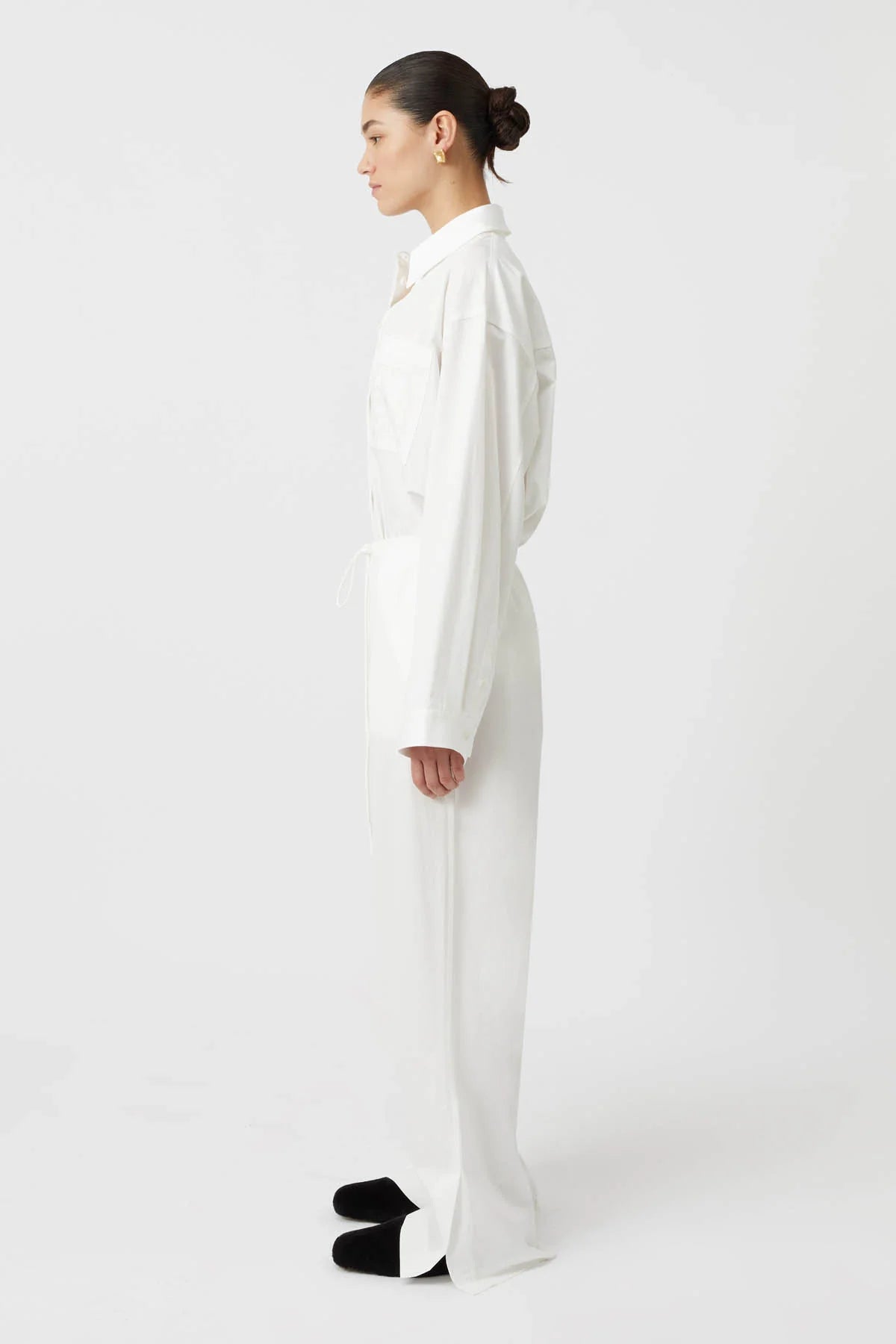 Winslow Pant - Soft White