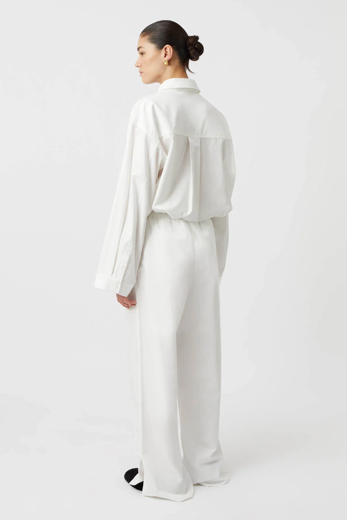 Winslow Pant - Soft White