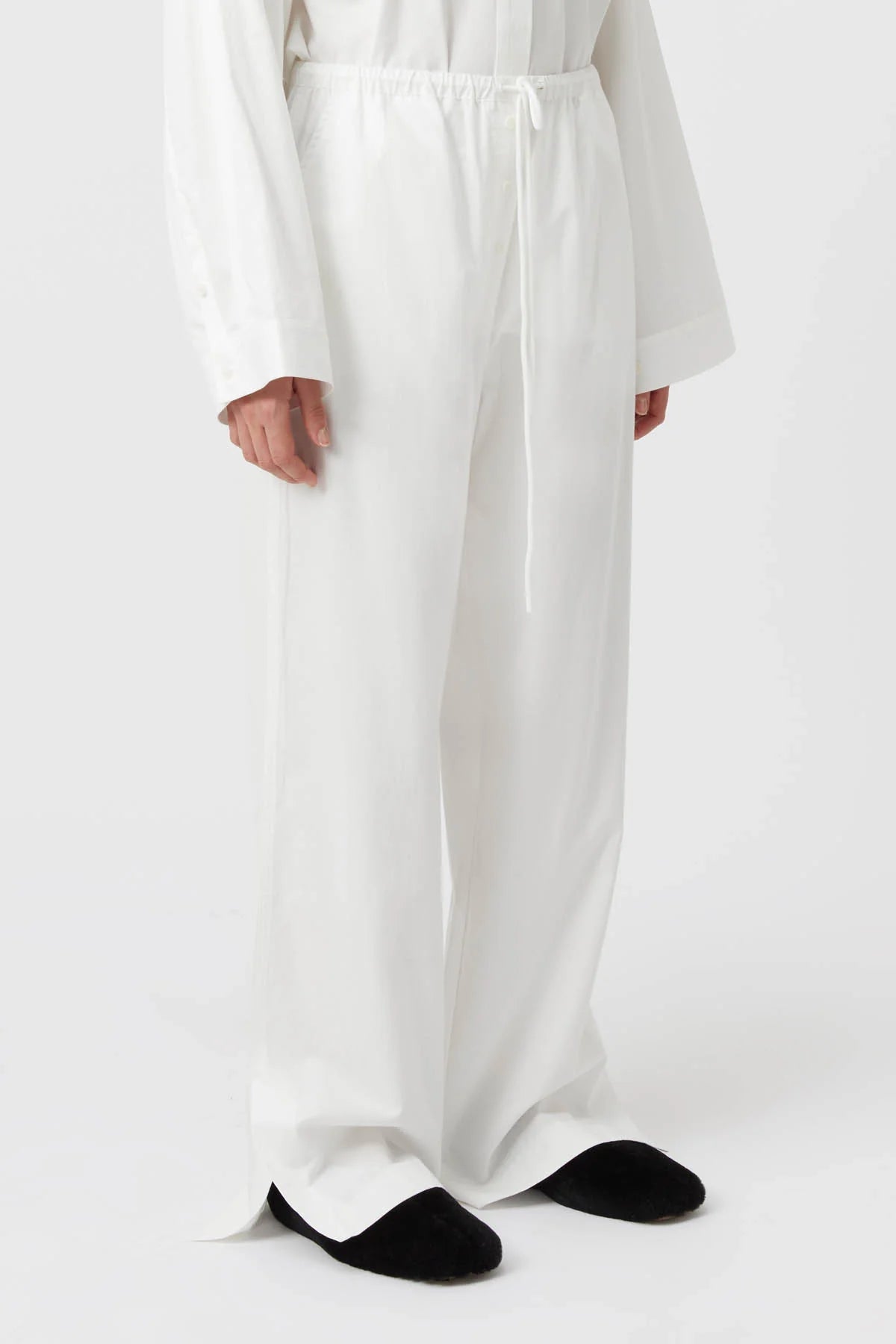 Winslow Pant - Soft White