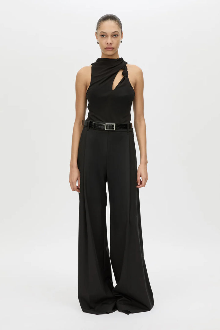 Alda bodysuit - black