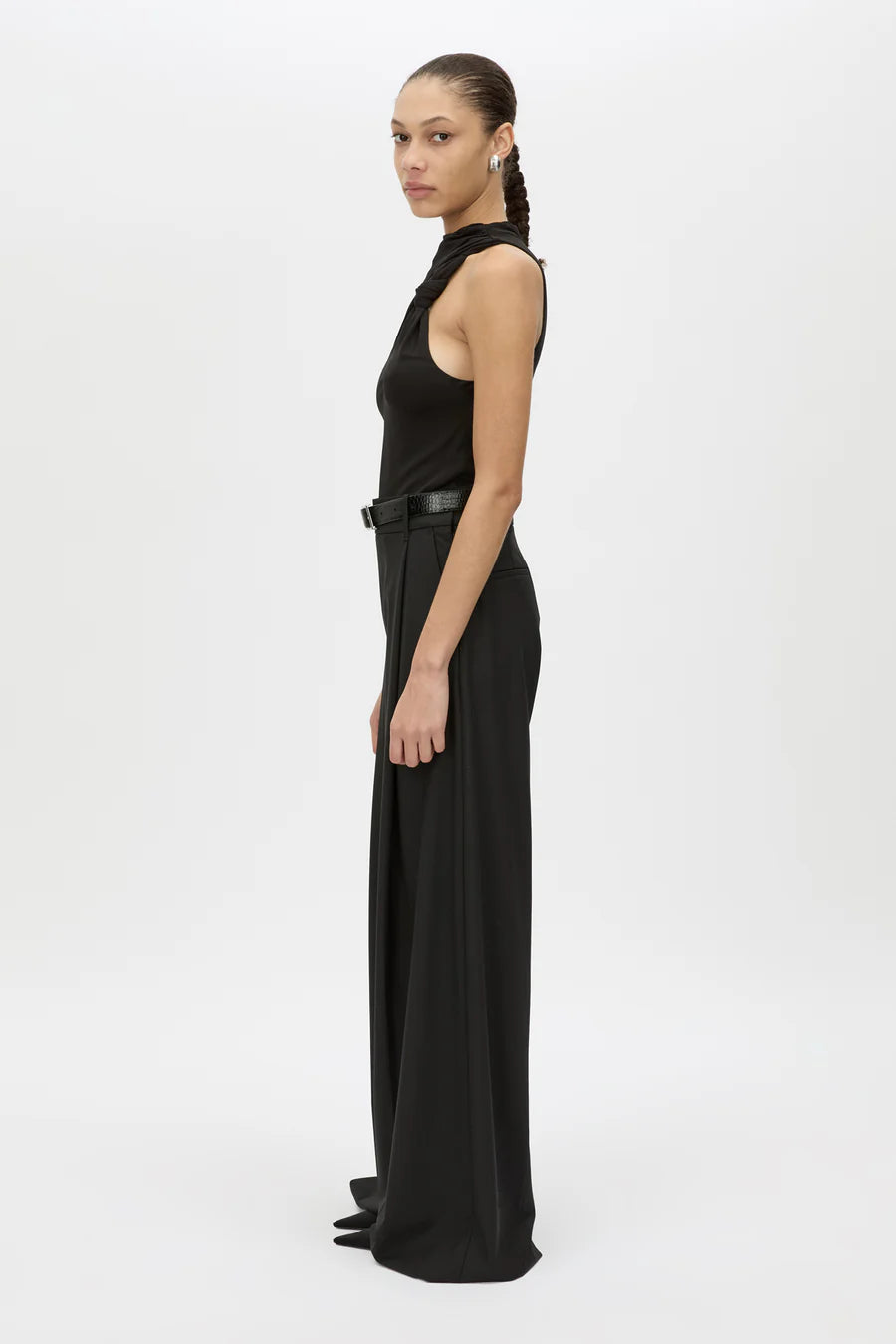 Alda bodysuit - black