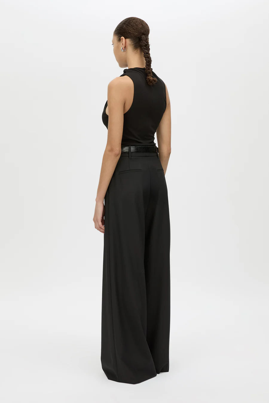 Alda bodysuit - black