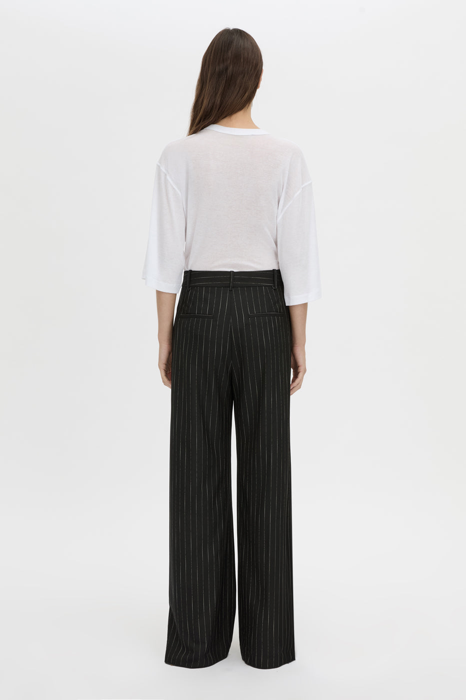 ALVAR WIDE LEG PANT