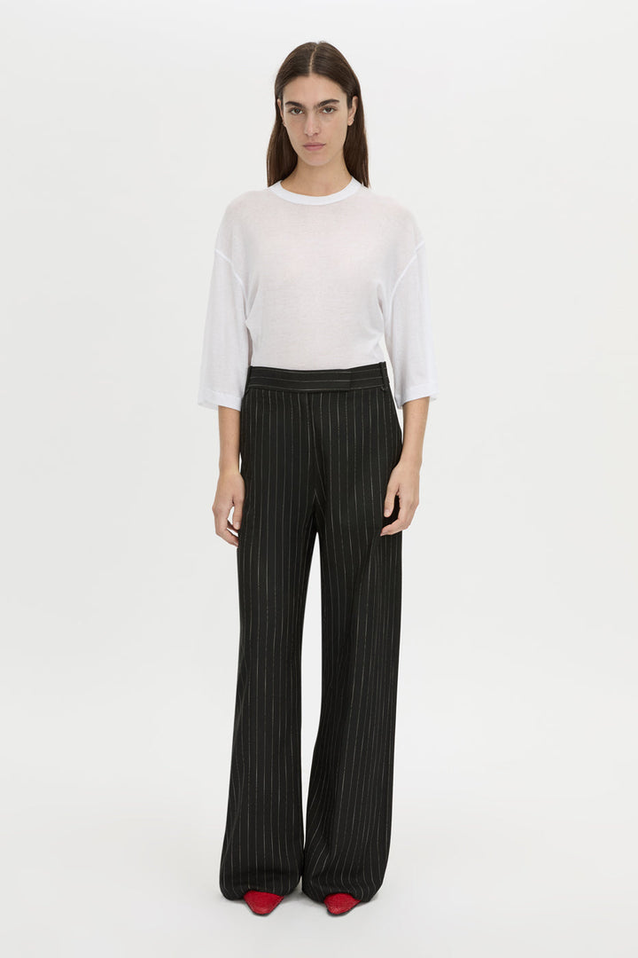 ALVAR WIDE LEG PANT