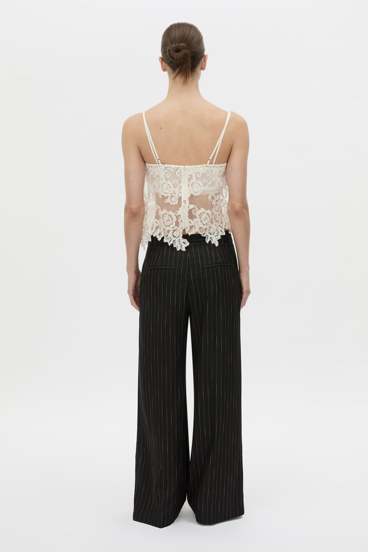 ALVAR LACE CAMI