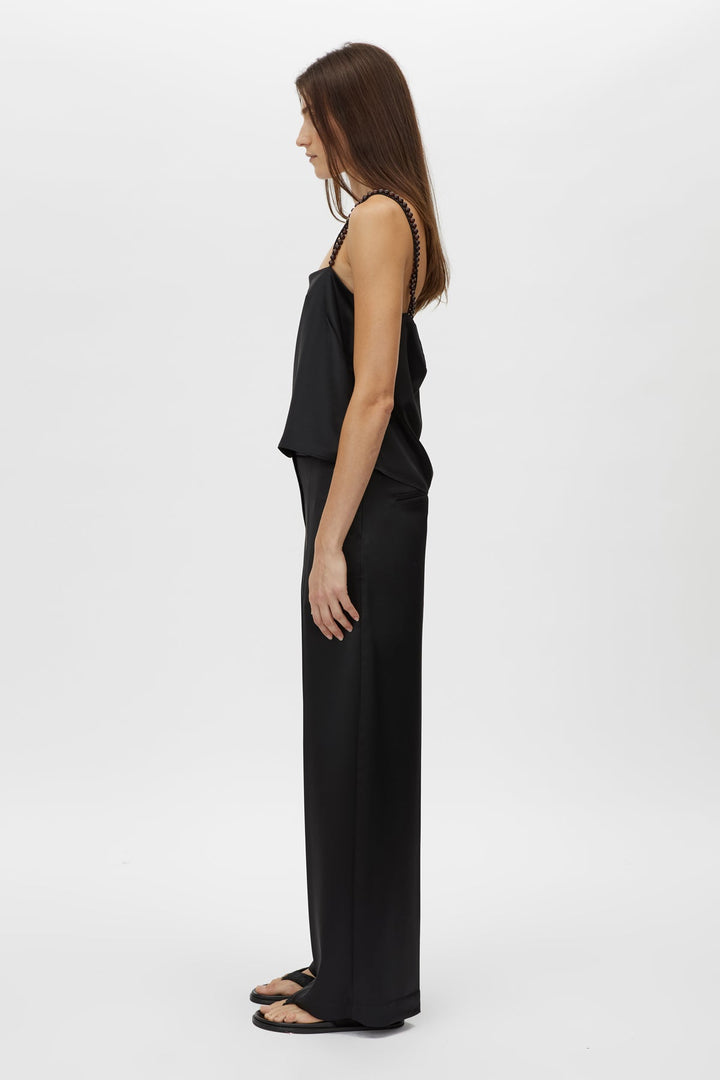 Arion Cami Top - Black