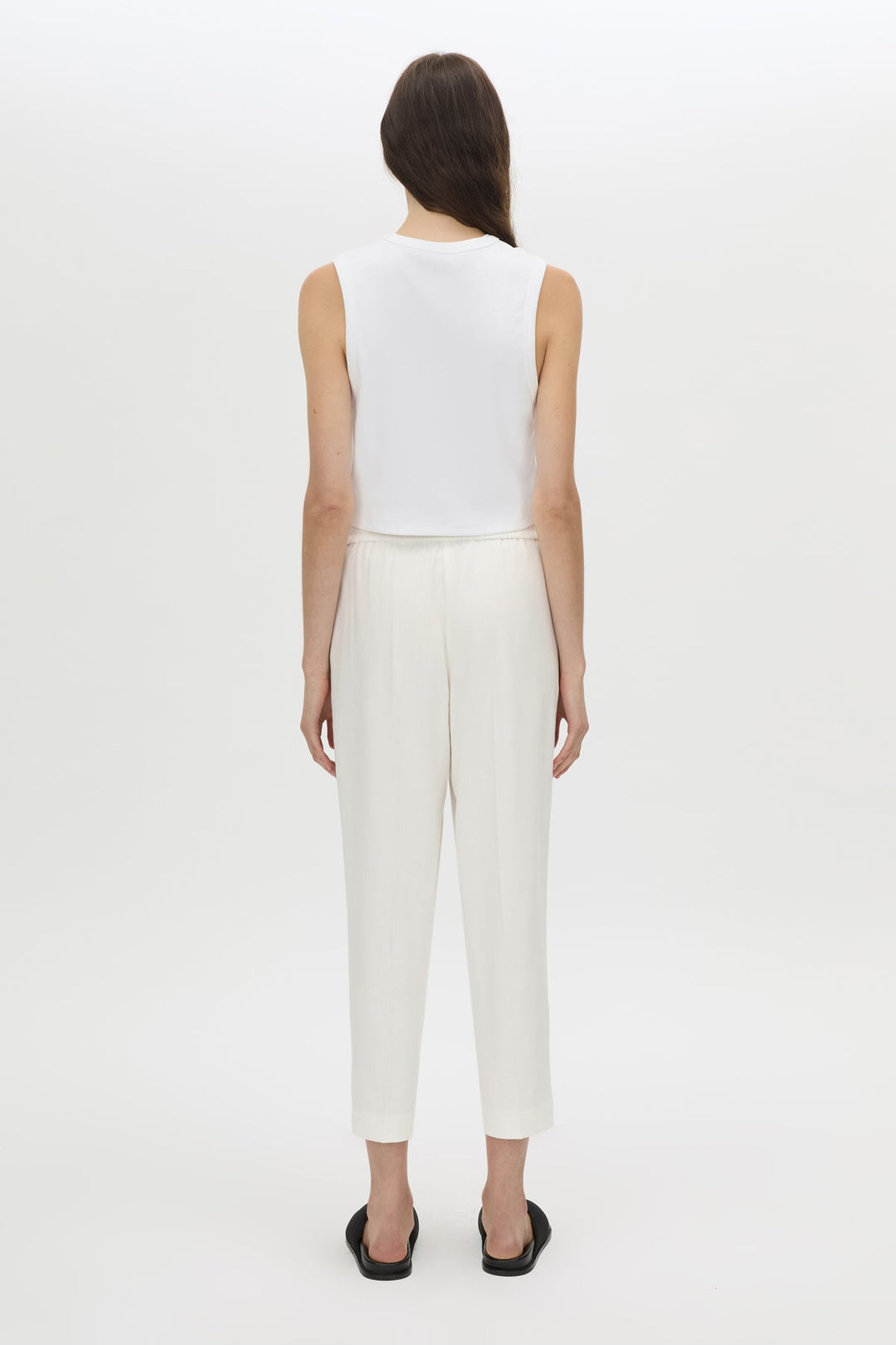 ARLOWE CROP PANT