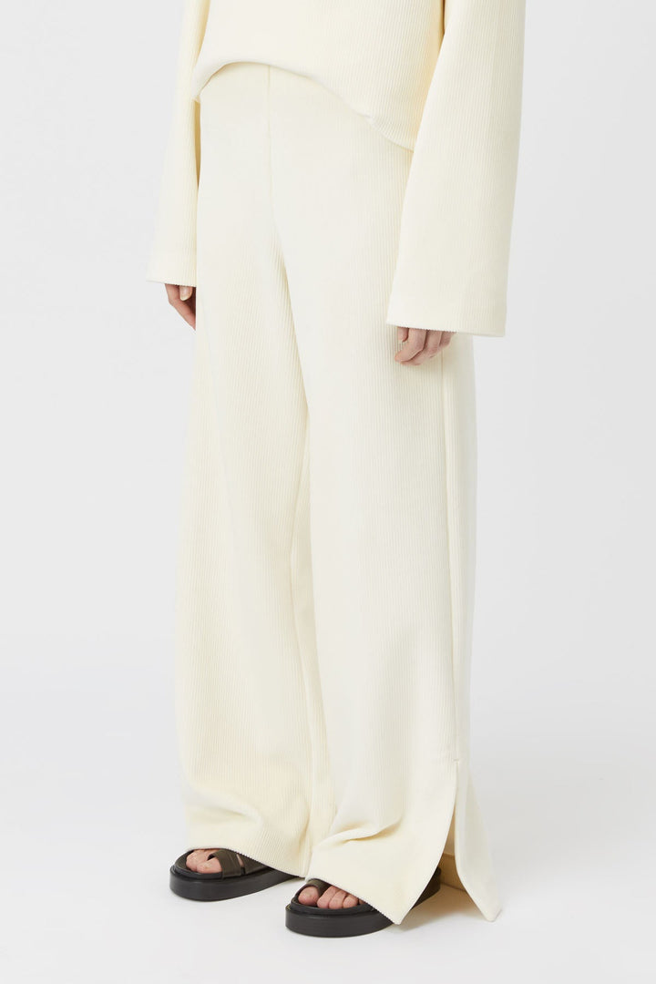 Baie Lounge Pant - Winter White