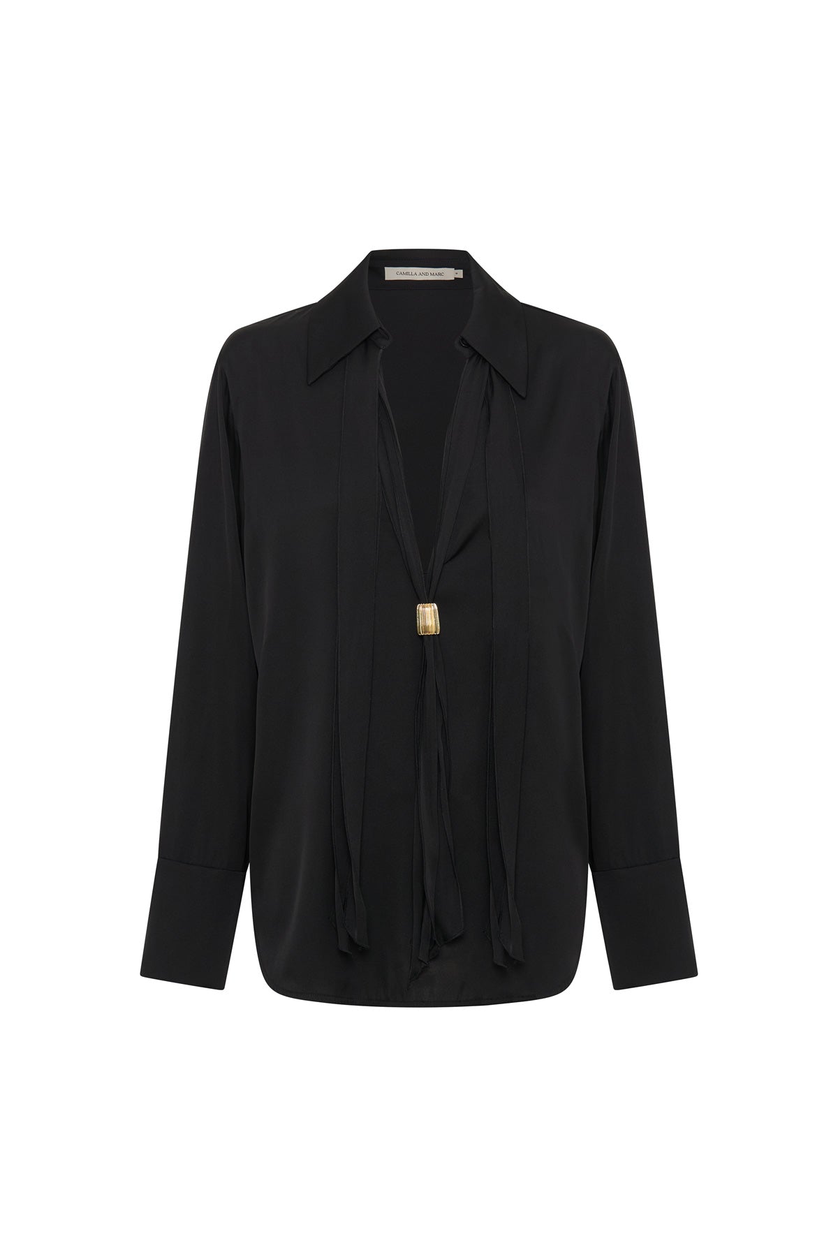 Basel Blouse - Black