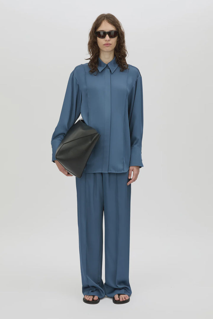 Cameo Shirt - Steel