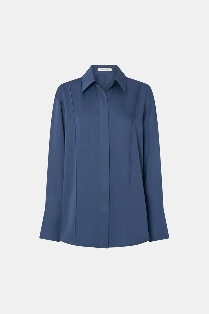 Cameo Shirt - Steel