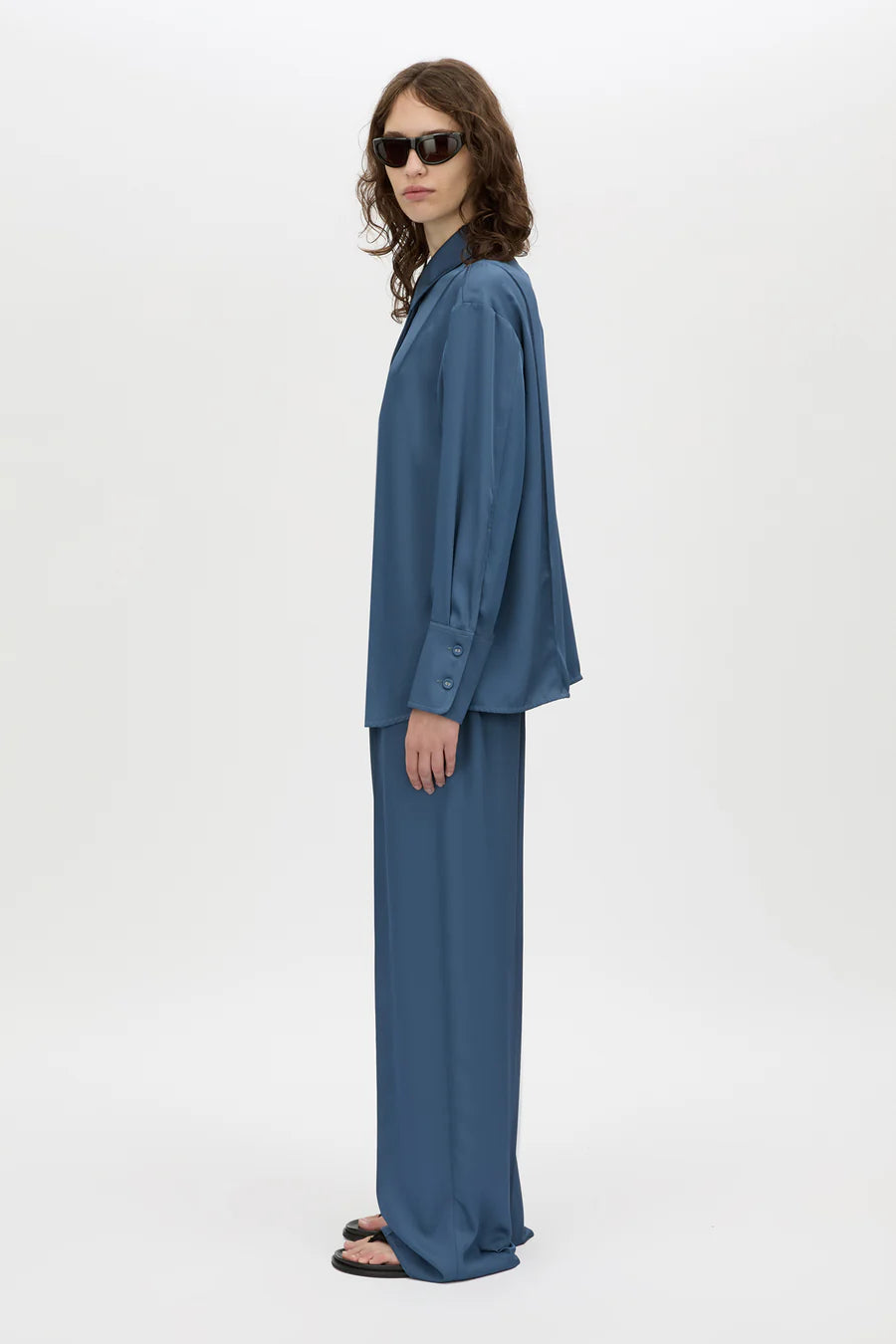 Cameo Pant - Steal