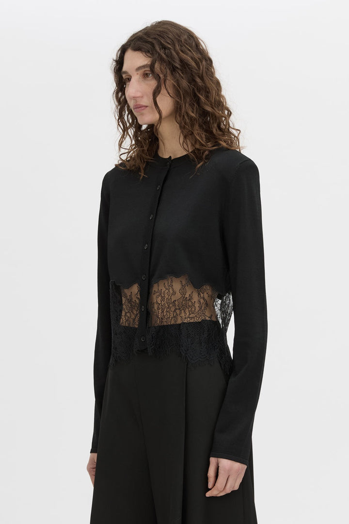 Cayana Lace Cardigan