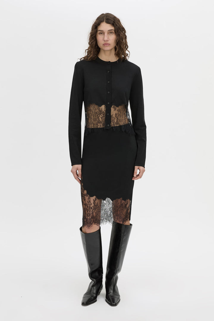 Cayana Lace Cardigan